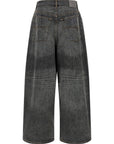 Balenciaga Balenciaga Low Crotch Baggy Jeans