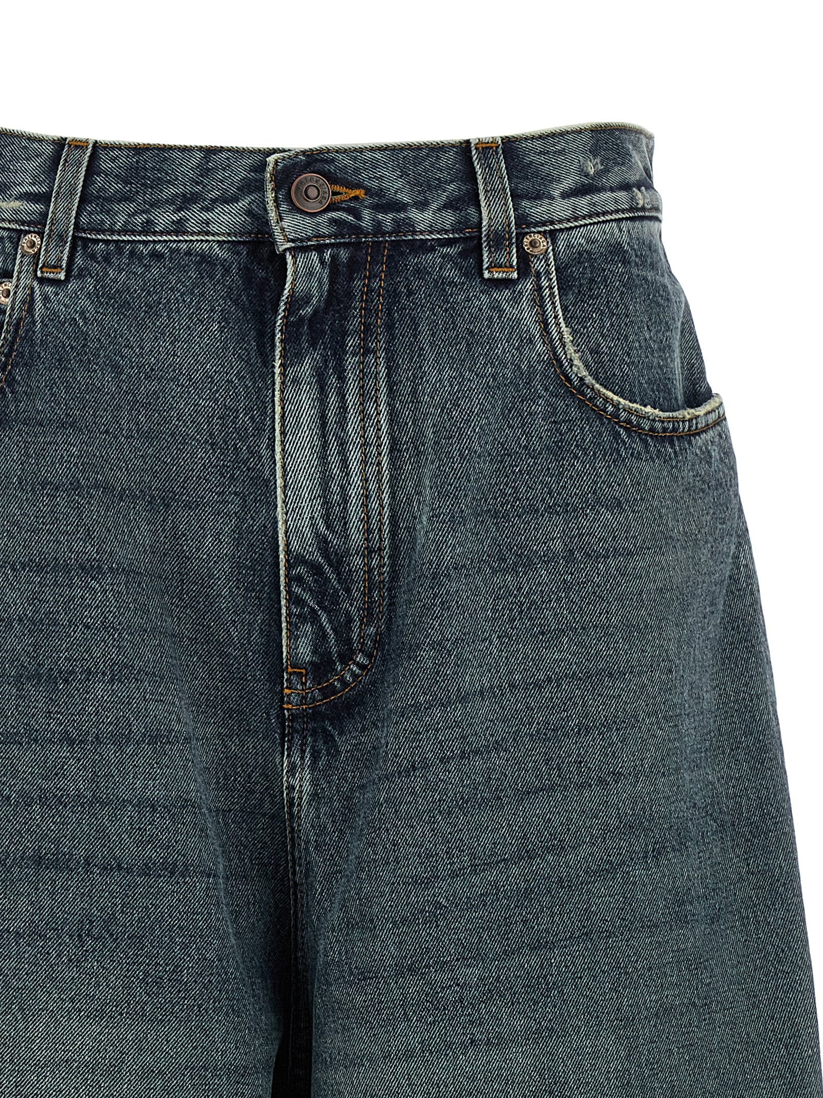 Balenciaga Balenciaga Baggy Jeans