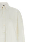 Balenciaga Balenciaga Shirt With Train