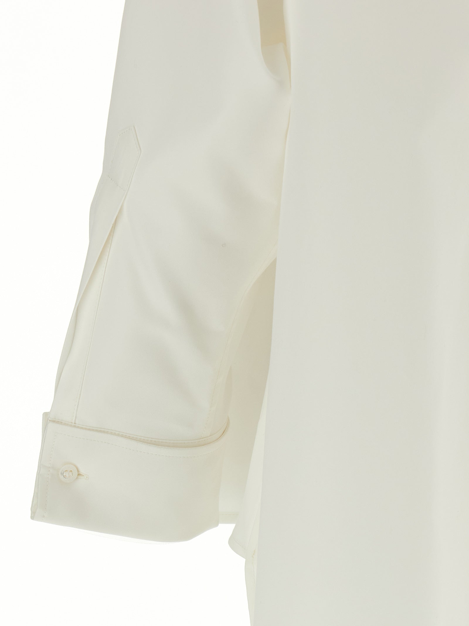 Balenciaga Balenciaga Shirt With Train