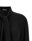Balenciaga Balenciaga Shirt With Scarf