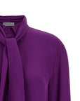 Balenciaga Balenciaga Shirt With Scarf