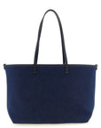 Fendi Fendi Roll Medium Reversible Shopping Bag