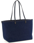 Fendi Fendi Roll Medium Reversible Shopping Bag