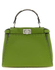Fendi Fendi Peekaboo Mini Handbag