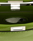 Fendi Fendi Peekaboo Mini Handbag