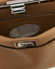 Fendi Fendi Peekaboo Mini Handbag