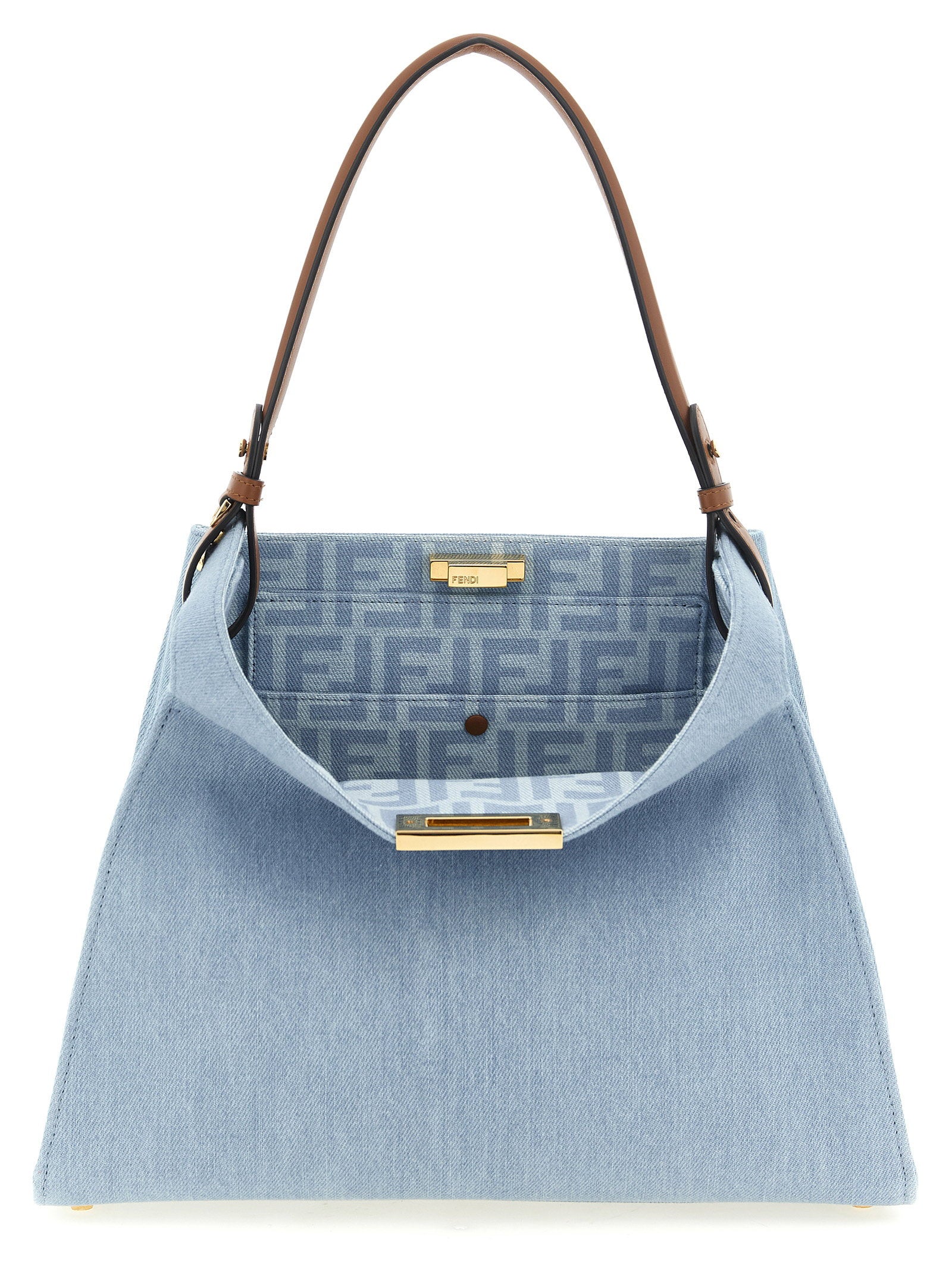 Fendi Fendi Way Medium Handbag