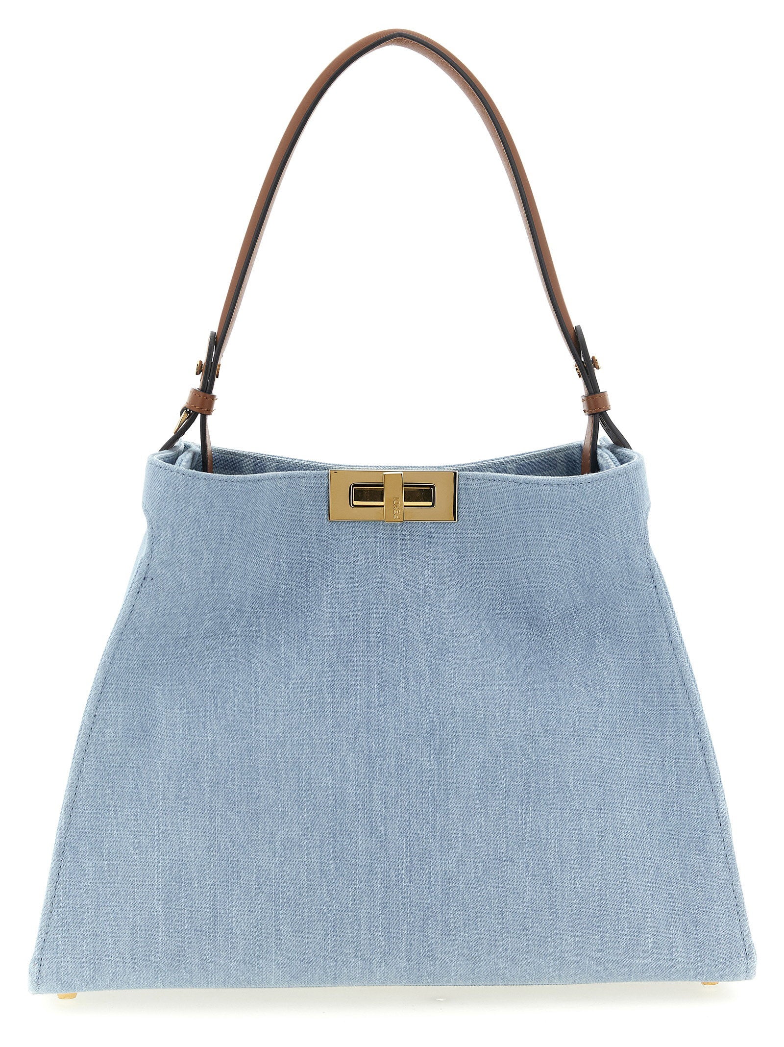 Fendi Fendi Way Medium Handbag