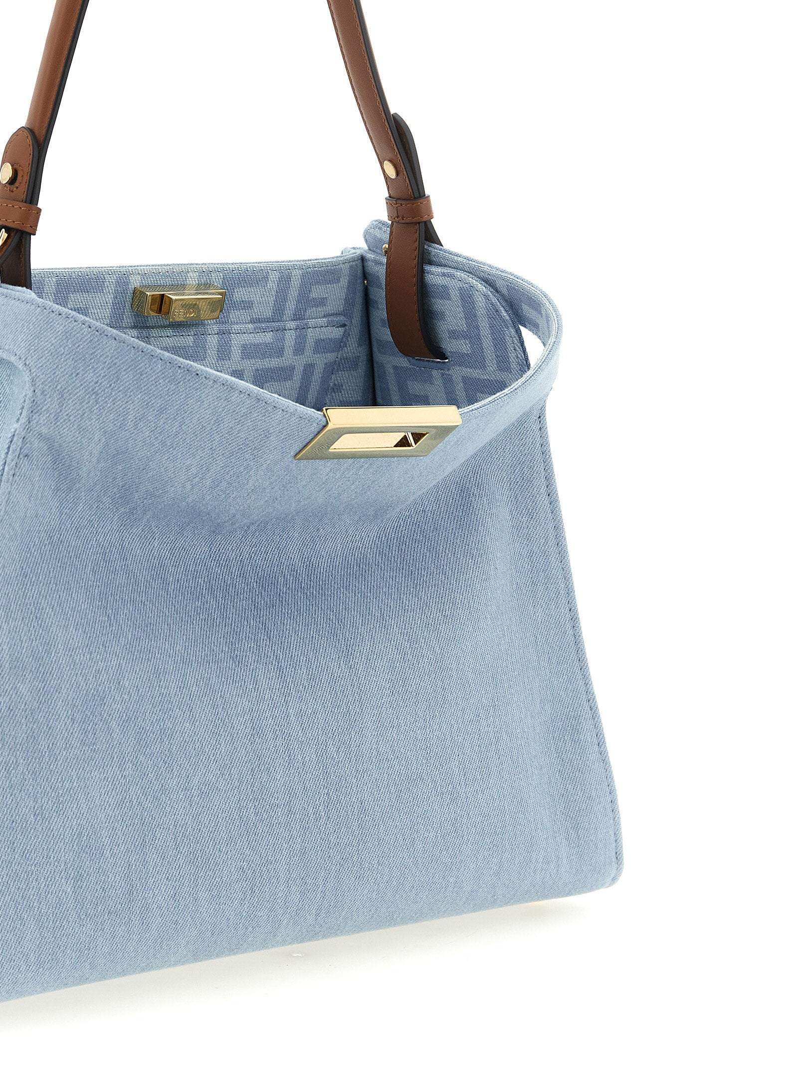 Fendi Fendi Way Medium Handbag