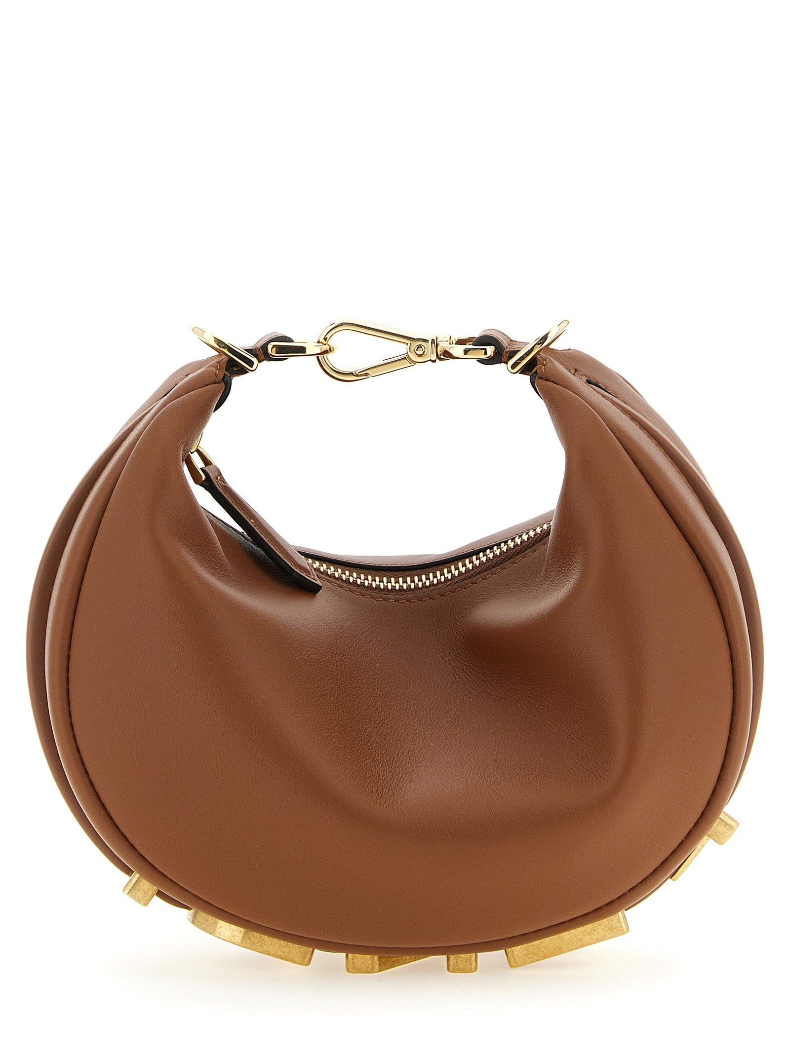 Fendi Fendigraphy Mini Handbag