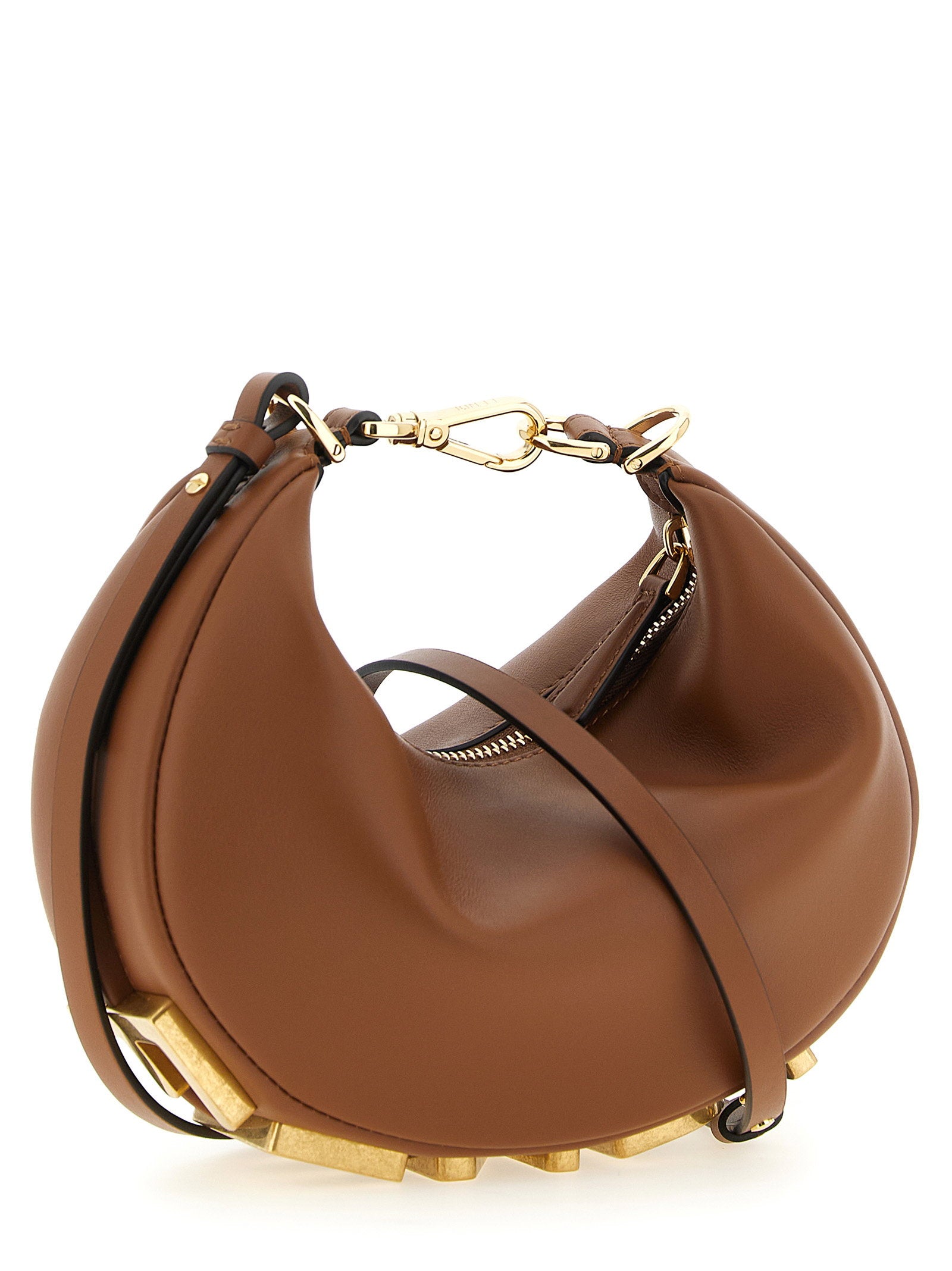 Fendi Fendigraphy Mini Handbag
