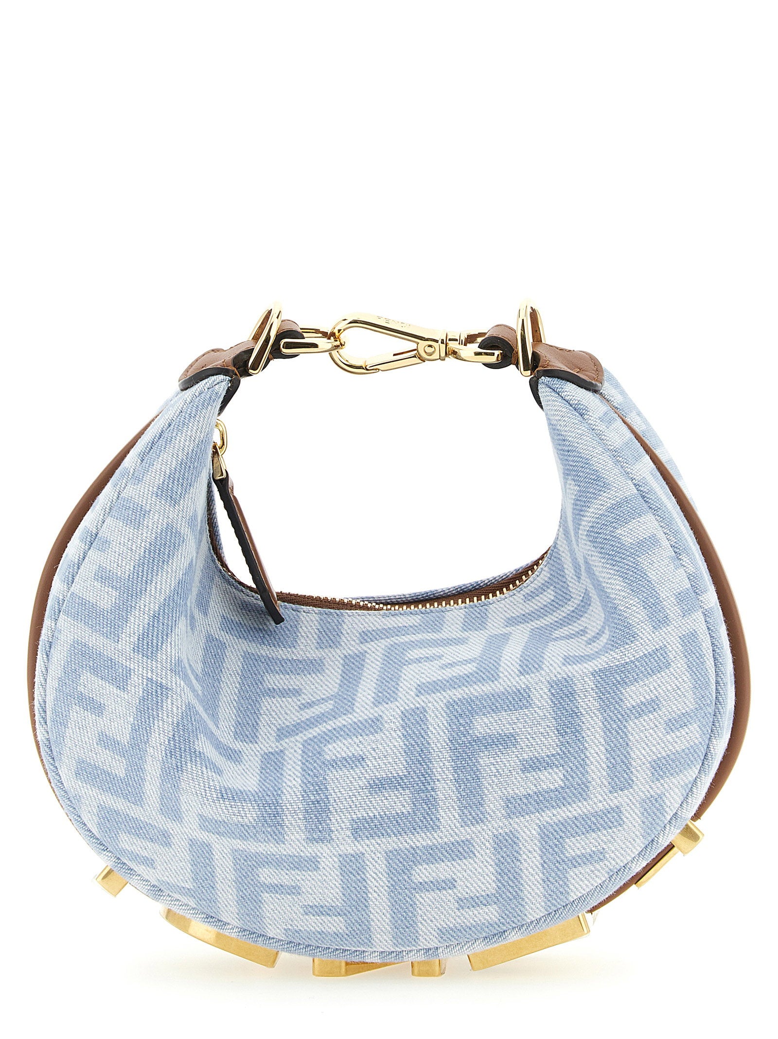Fendi Fendigraphy Mini Handbag