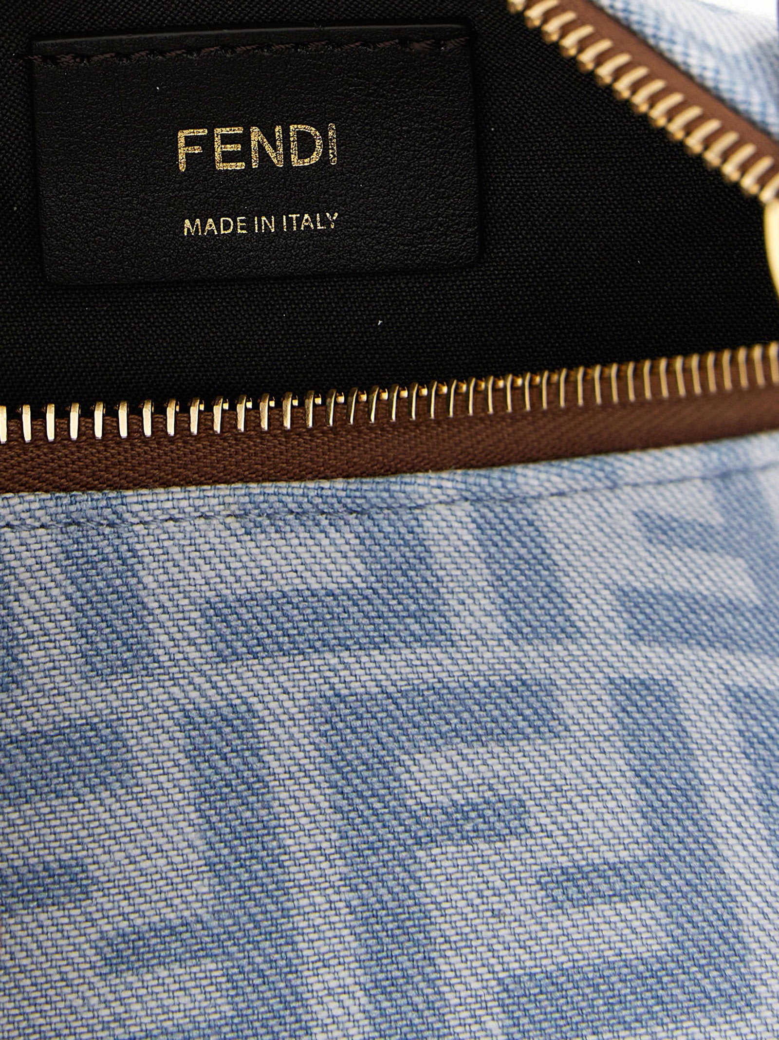 Fendi Fendigraphy Mini Handbag