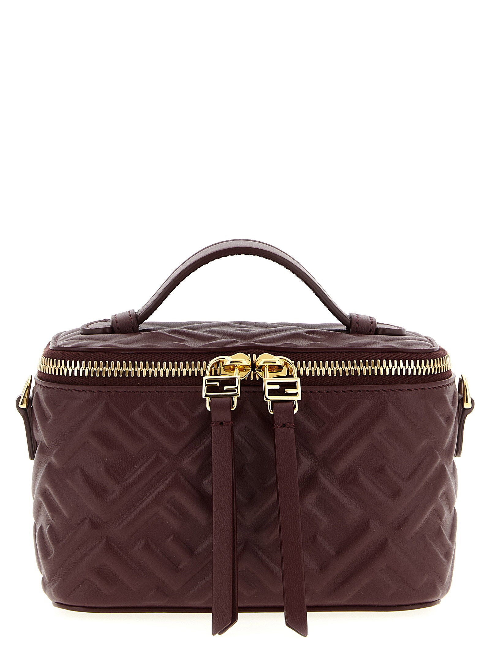 Fendi Fendi Vanity Handbag