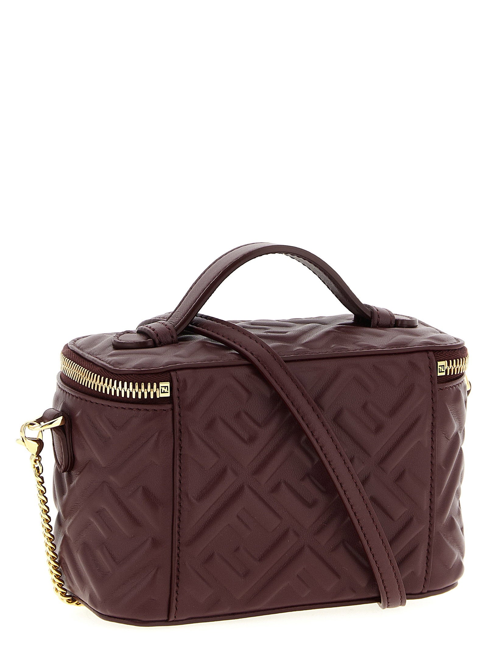 Fendi Fendi Vanity Handbag