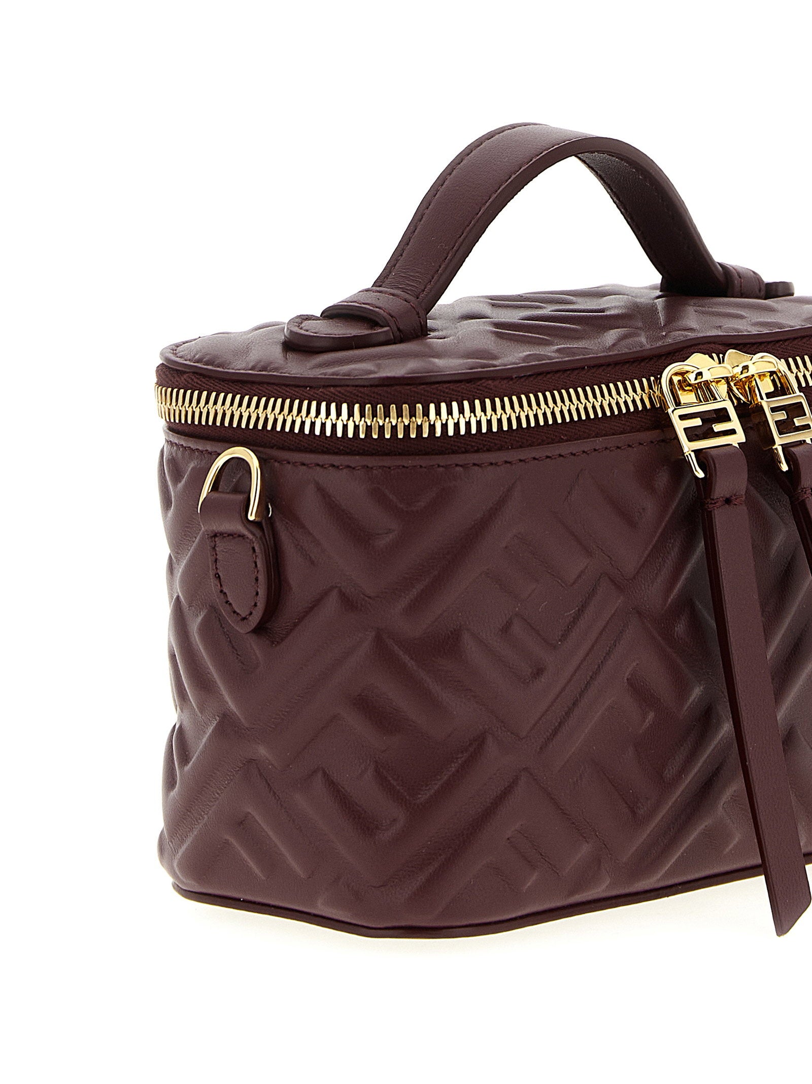 Fendi Fendi Vanity Handbag
