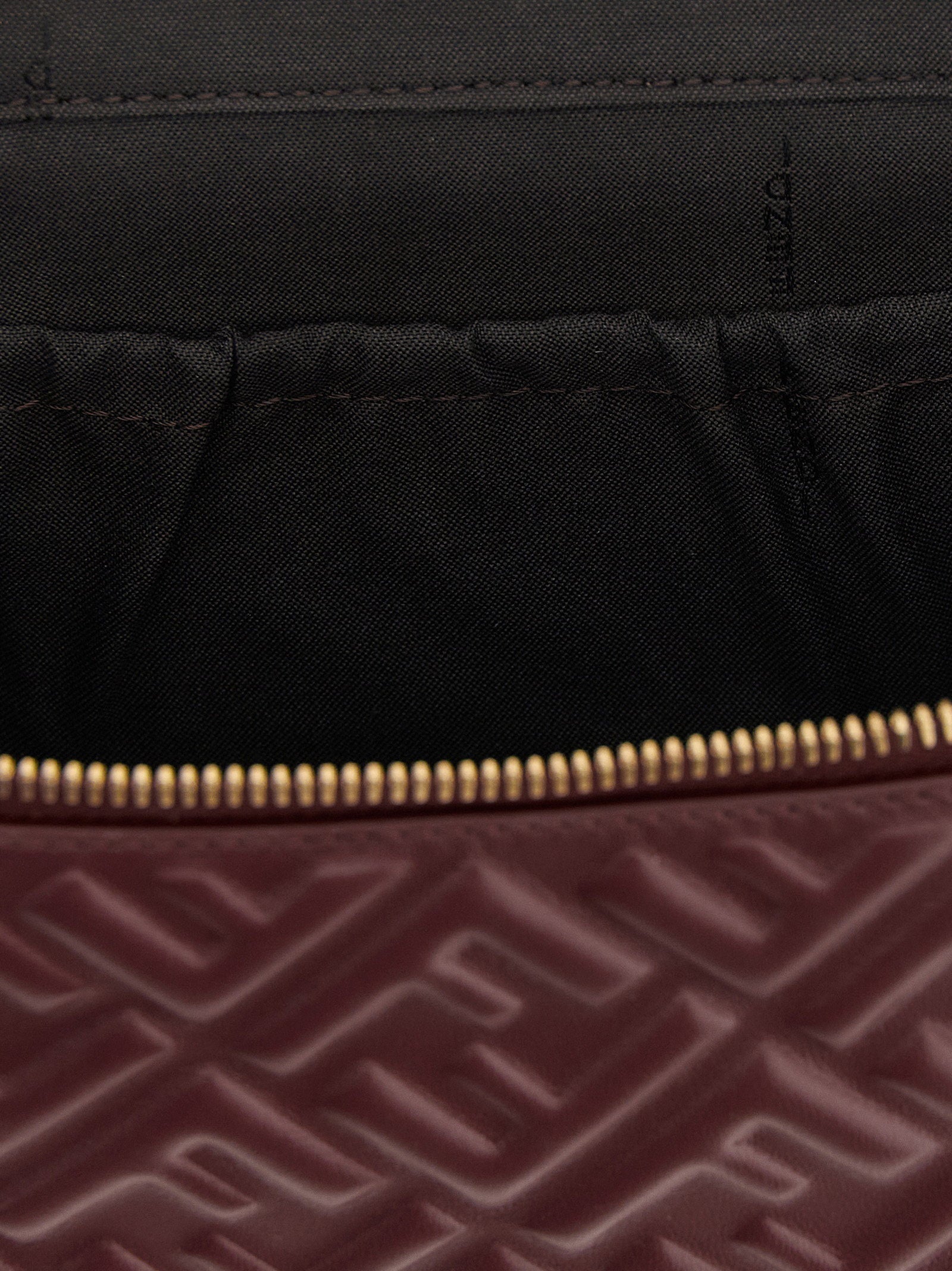 Fendi Fendi Vanity Handbag