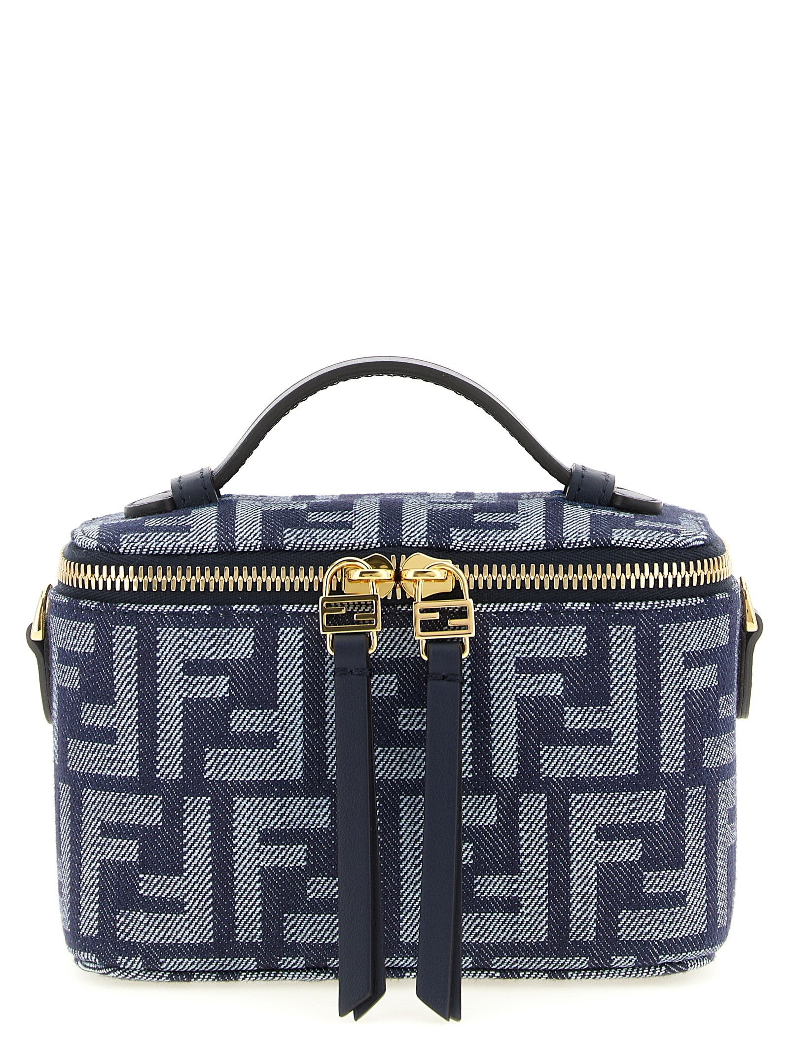Fendi Fendi Vanity Handbag