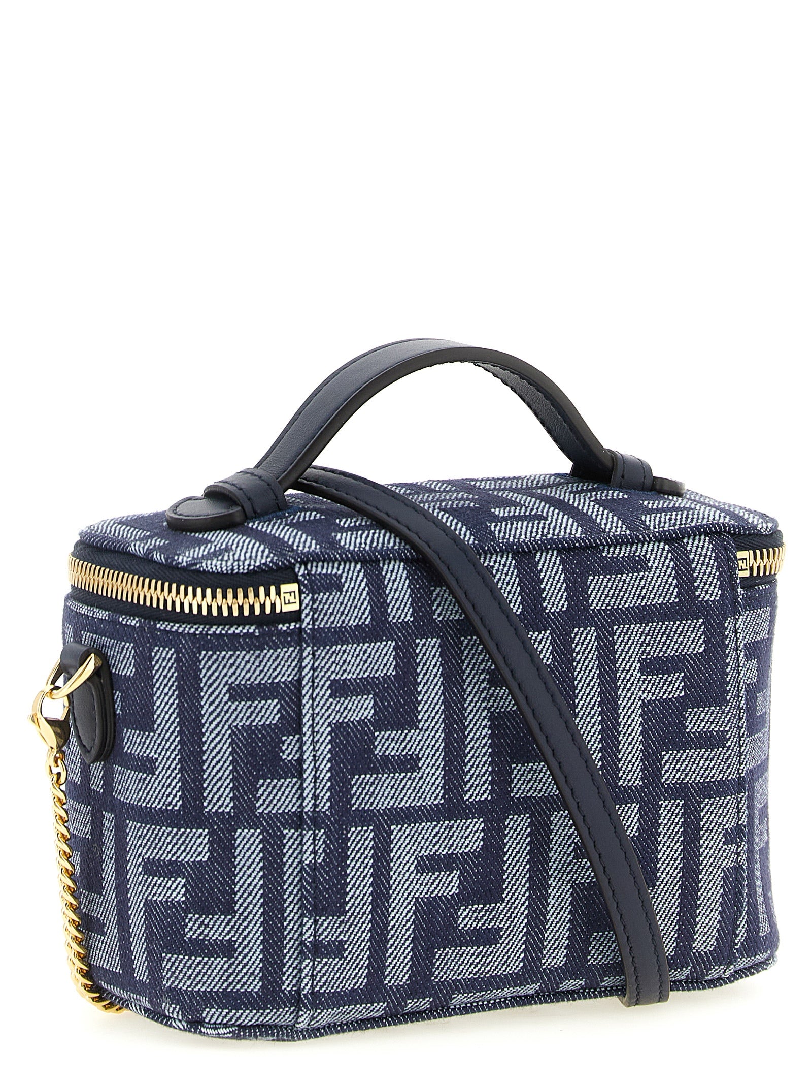 Fendi Fendi Vanity Handbag