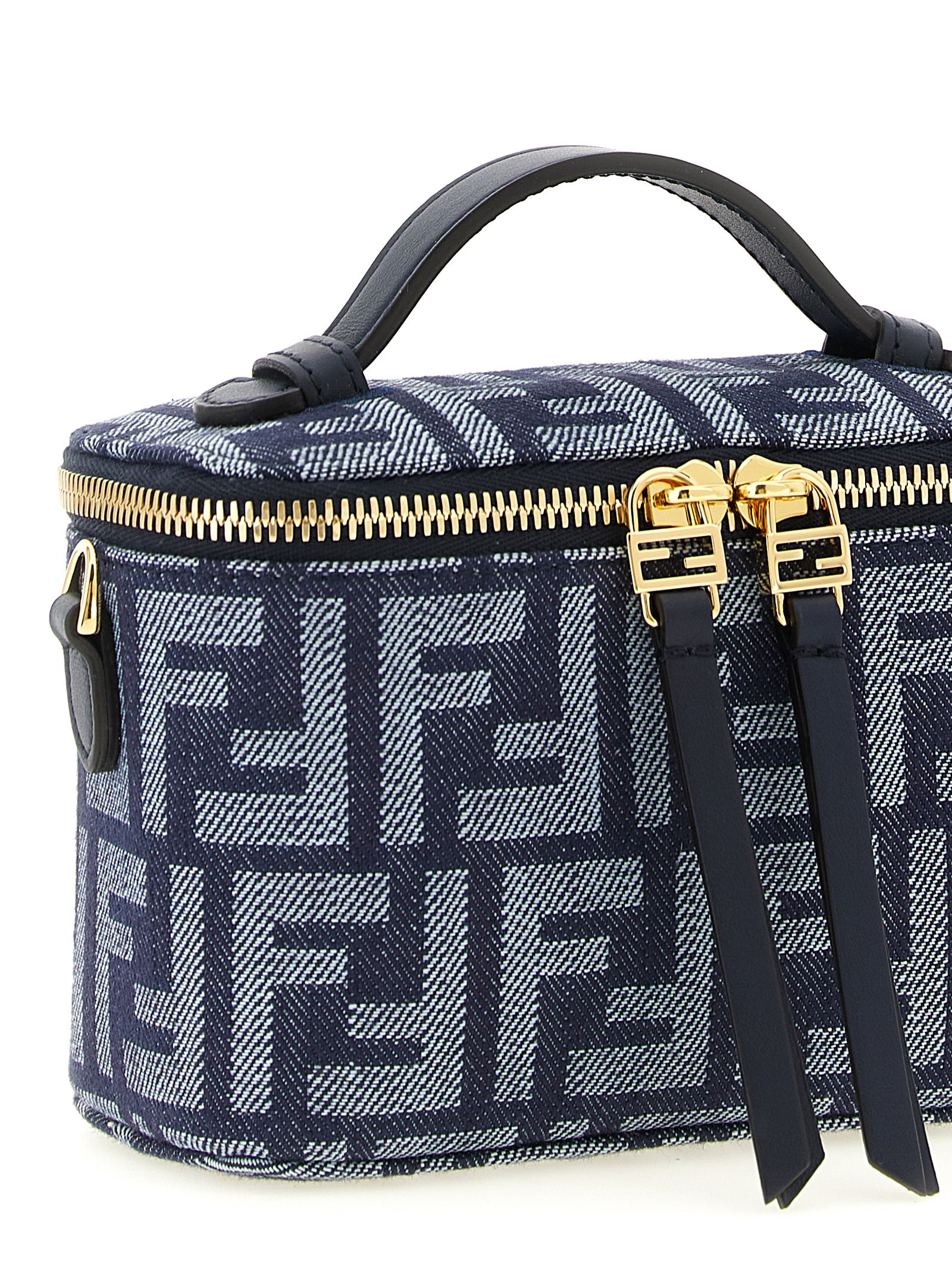 Fendi Fendi Vanity Handbag