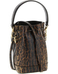 Fendi Fendi Mon Tresor Mini Bucket Bag