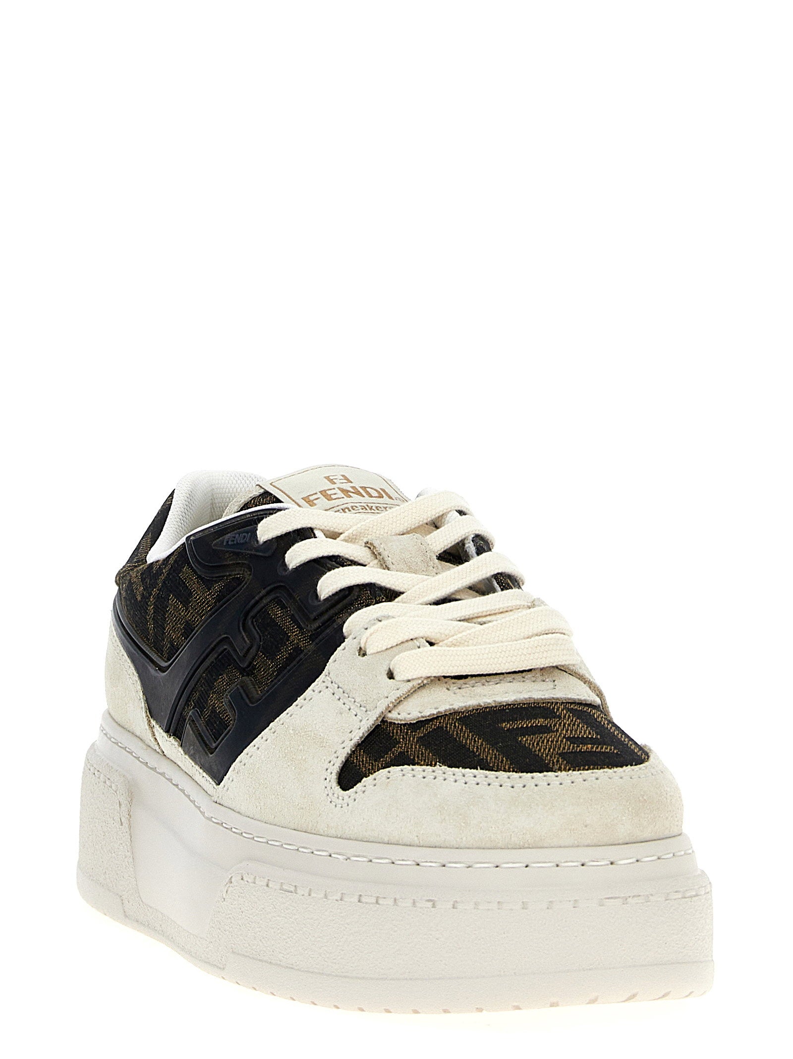 Fendi Fendi Match Sneakers