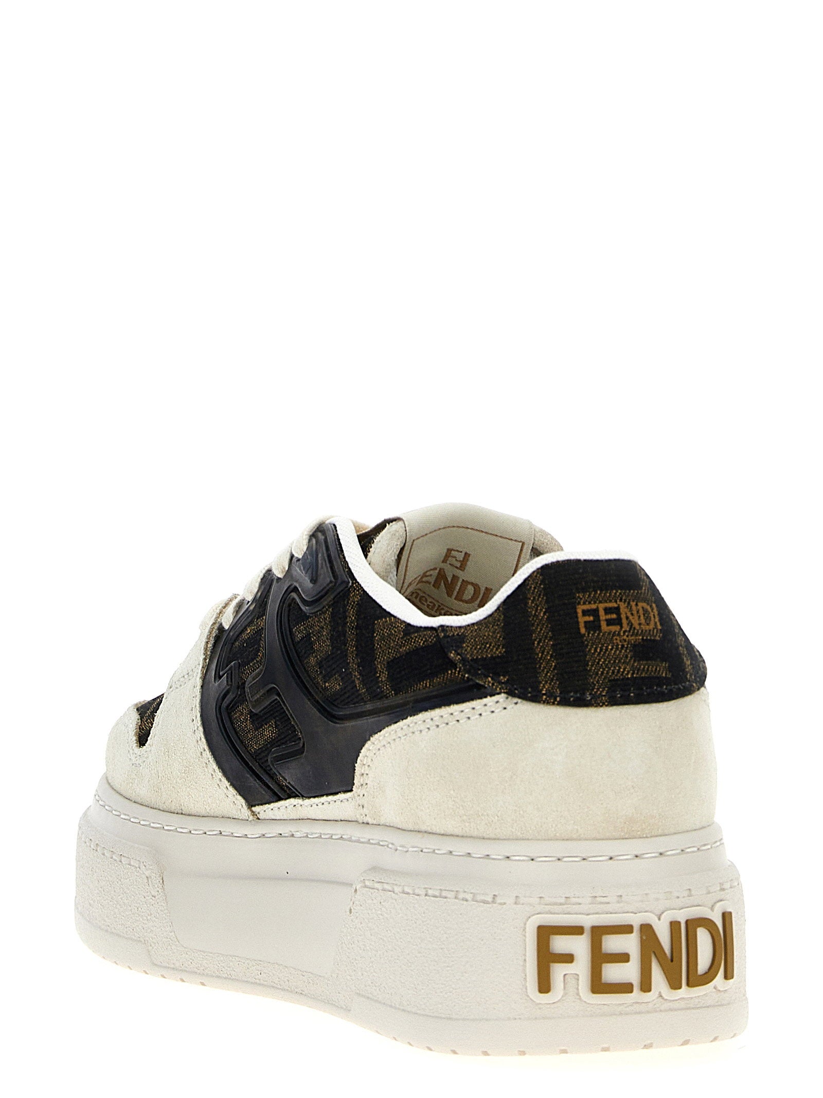 Fendi Fendi Match Sneakers