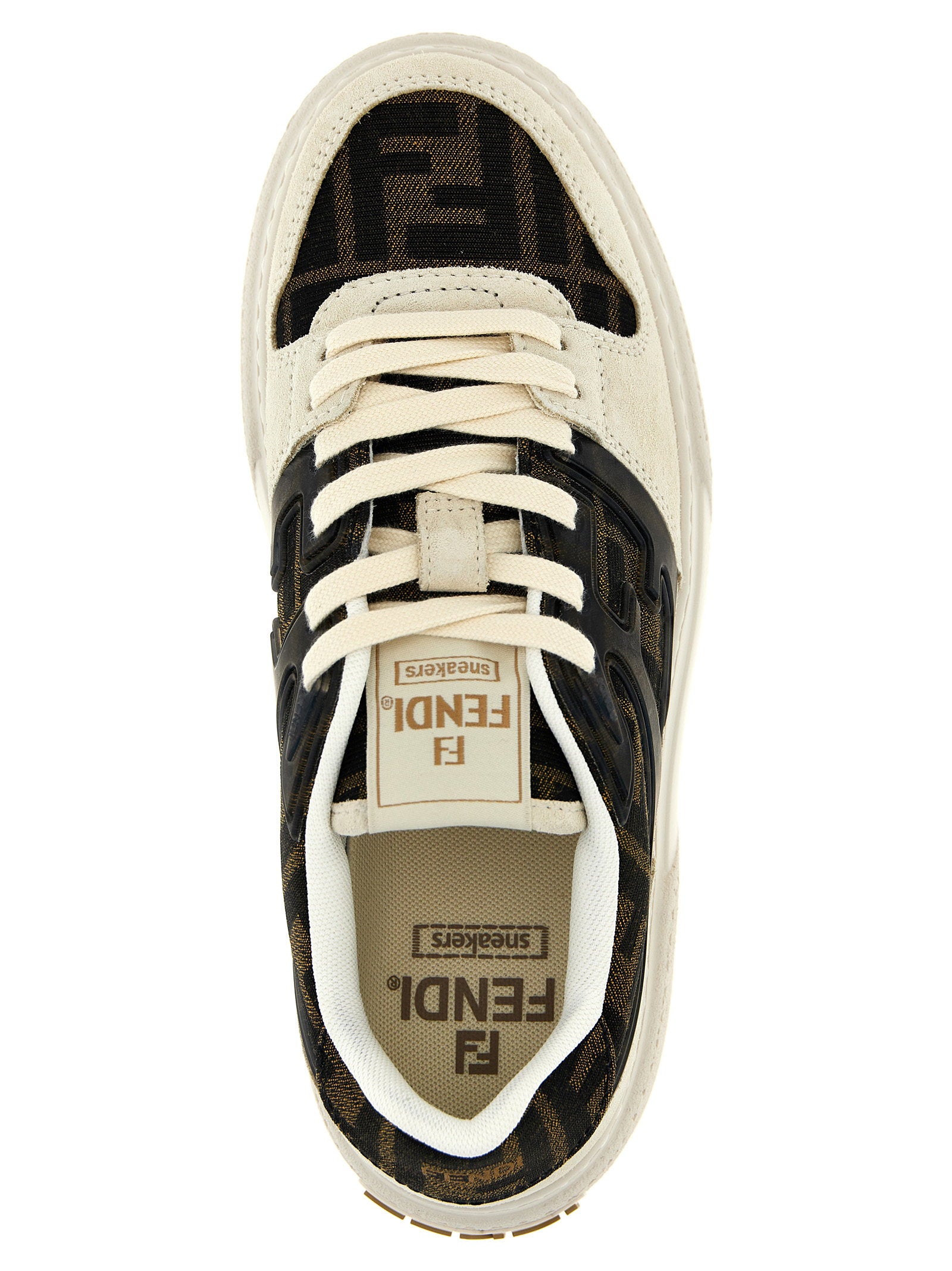 Fendi Fendi Match Sneakers