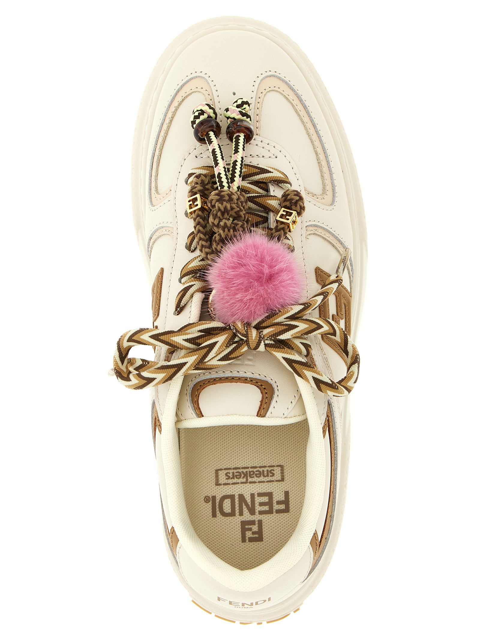 Fendi Fendi Match Sneakers