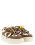 Fendi Fendi Match Sneakers