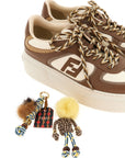Fendi Fendi Match Sneakers