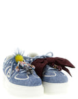 Fendi Fendi Match Sneakers