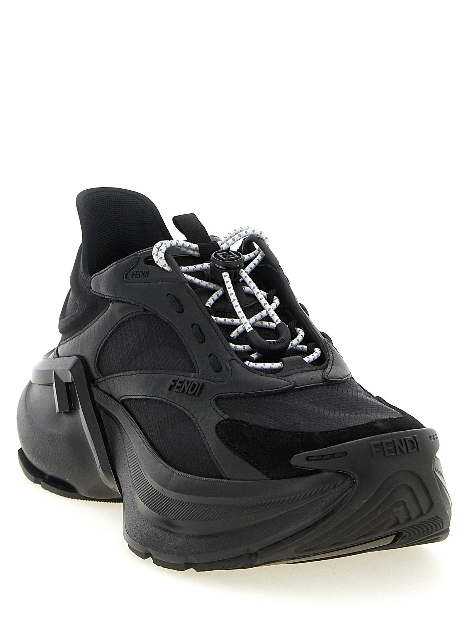 Fendi Fendi F-light Sneakers