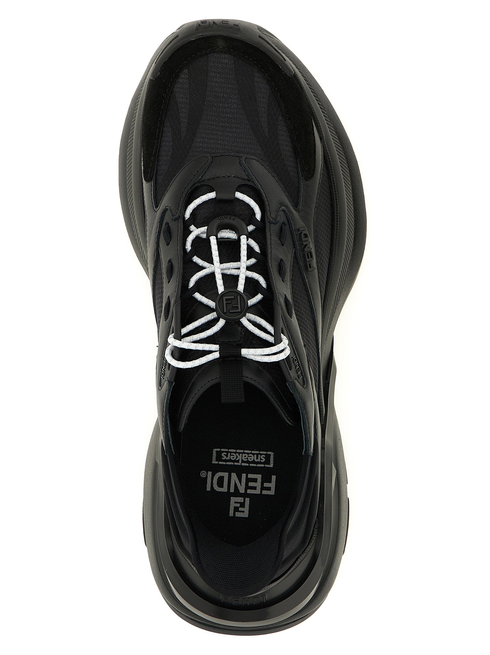 Fendi Fendi F-light Sneakers