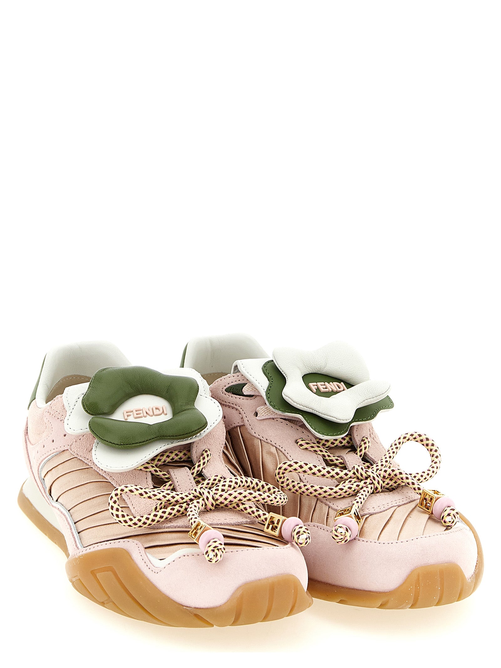 Fendi Fendi Wave Pulse Sneakers