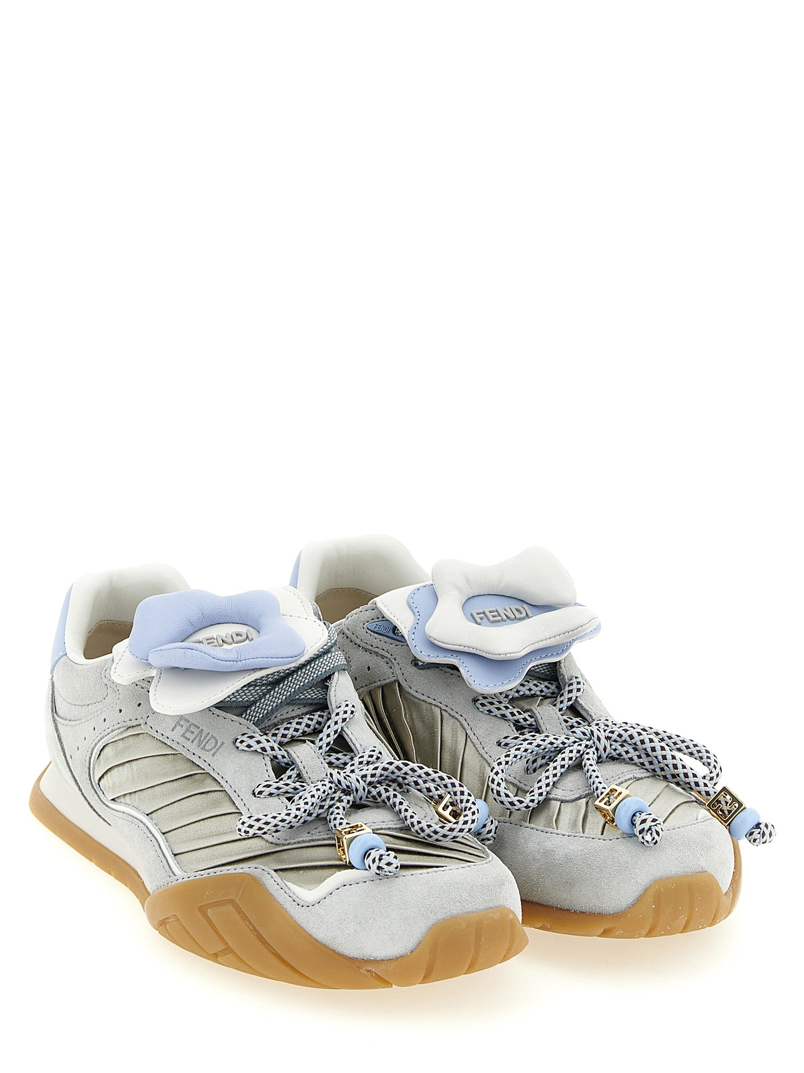 Fendi Fendi Wave Pulse Sneakers