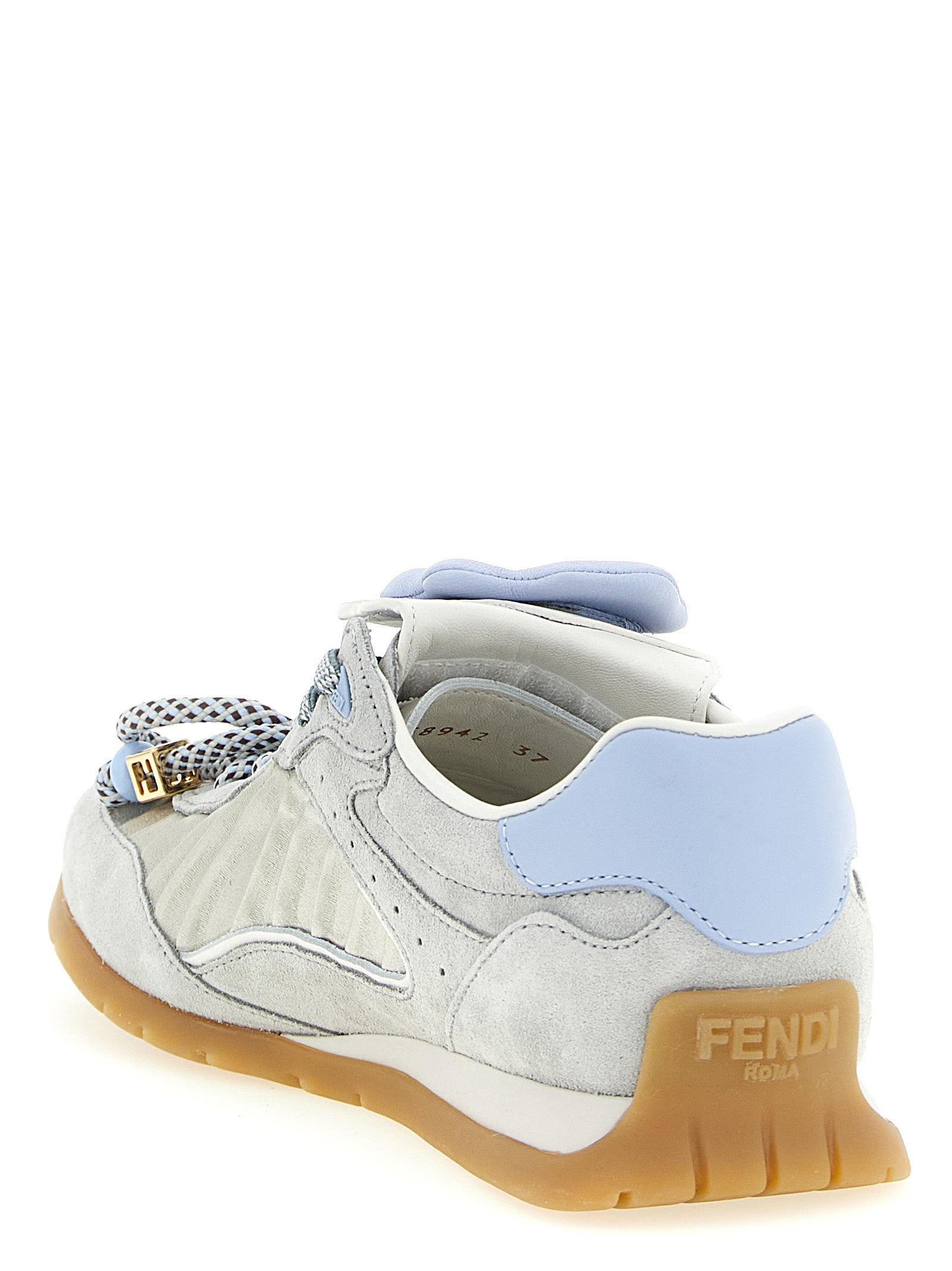 Fendi Fendi Wave Pulse Sneakers