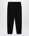 Moncler Moncler Black cotton jogging pants