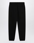 Moncler Moncler Black cotton jogging pants