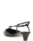 Fendi Fendi Ffold Slingback
