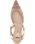 Fendi Fendi Colibrì Lite Slingback