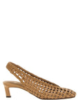 Fendi Fendi Braided Slingback