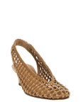 Fendi Fendi Braided Slingback