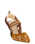 Fendi Fendi Colibrì Slingback