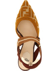 Fendi Fendi Colibrì Slingback