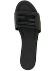 Fendi Fendi Baguette Slides