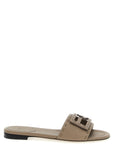 Fendi Fendi Baguette Slides