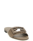 Fendi Fendi Baguette Slides