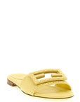 Fendi Fendi Baguette Slides